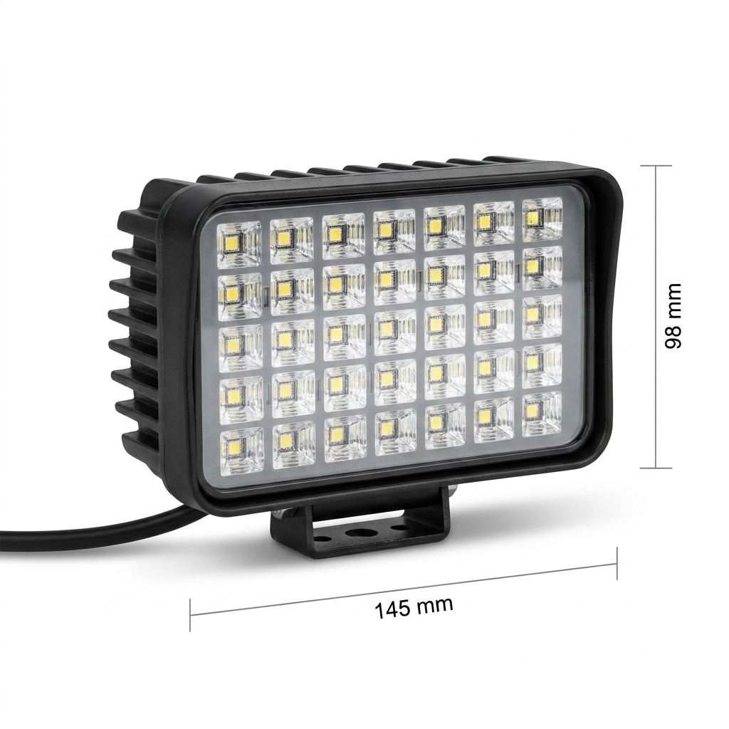 TRACKSTEAD WL-30 V1 dimensions