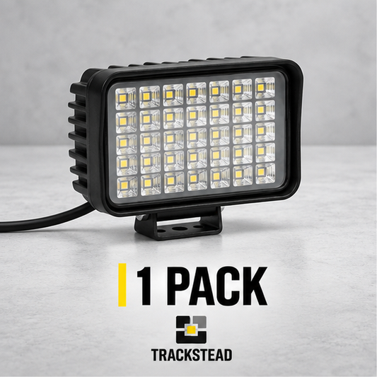 TRACKSTEAD WL-30 V1 30W heavy duty LED work light - 1 pack